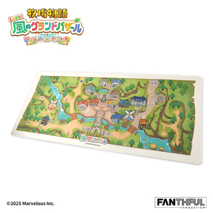 【Pre-Order】Story of Seasons Deskmat