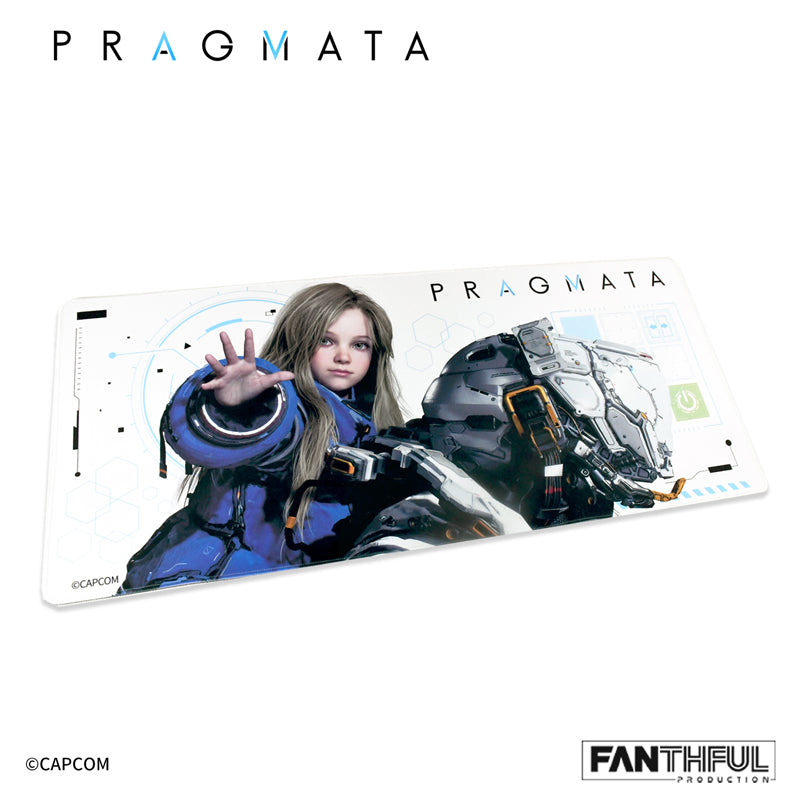 【Pre-Order】PRAGMATA Deskmat