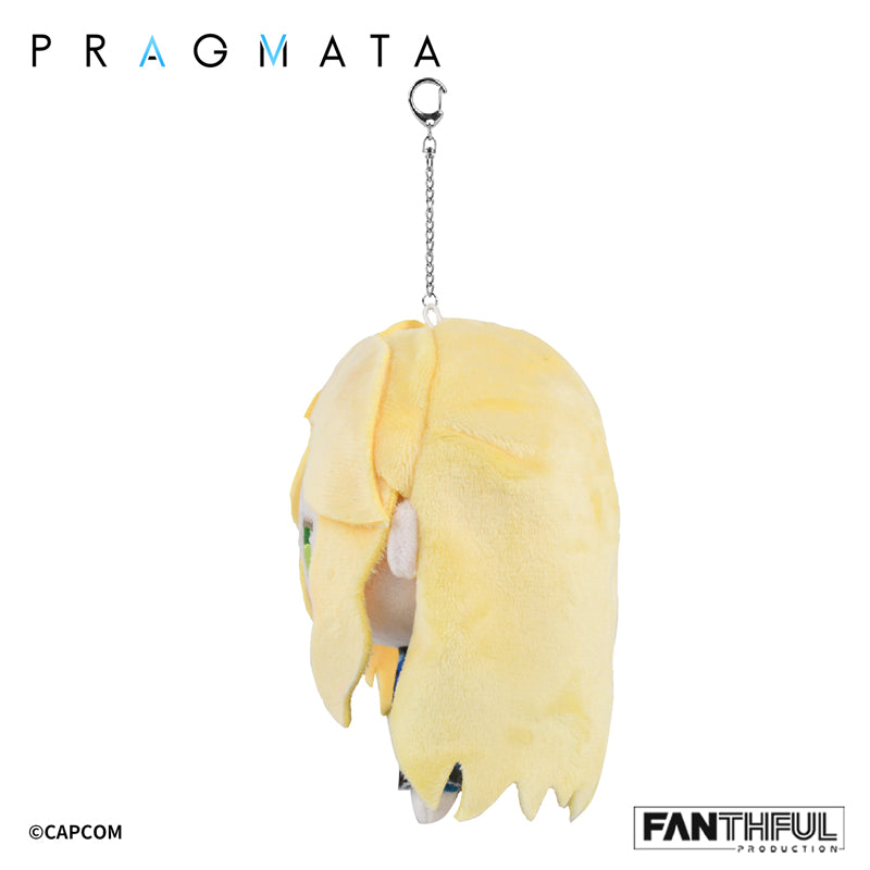 【Pre-Order】PRAGMATA Plush Keychain（Diana）