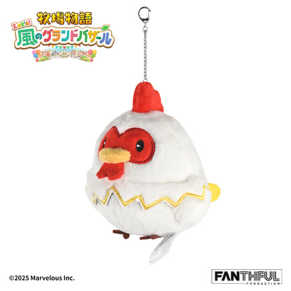 【Pre-Order】Story of Seasons Plush Keychain