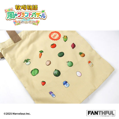 【Pre-Order】Story of Seasons Shoulder Bag
