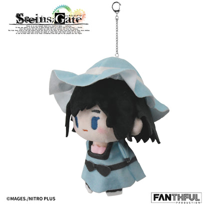 【Pre-Order】STEINS;GATE Plush Keychain
