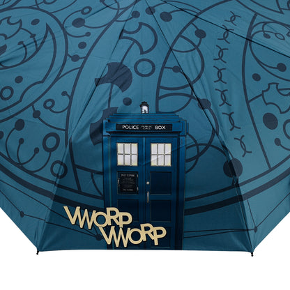 Doctor Who Umbrella