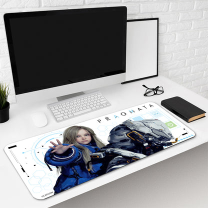 【Pre-Order】PRAGMATA Deskmat