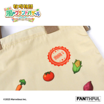 【Pre-Order】Story of Seasons Shoulder Bag