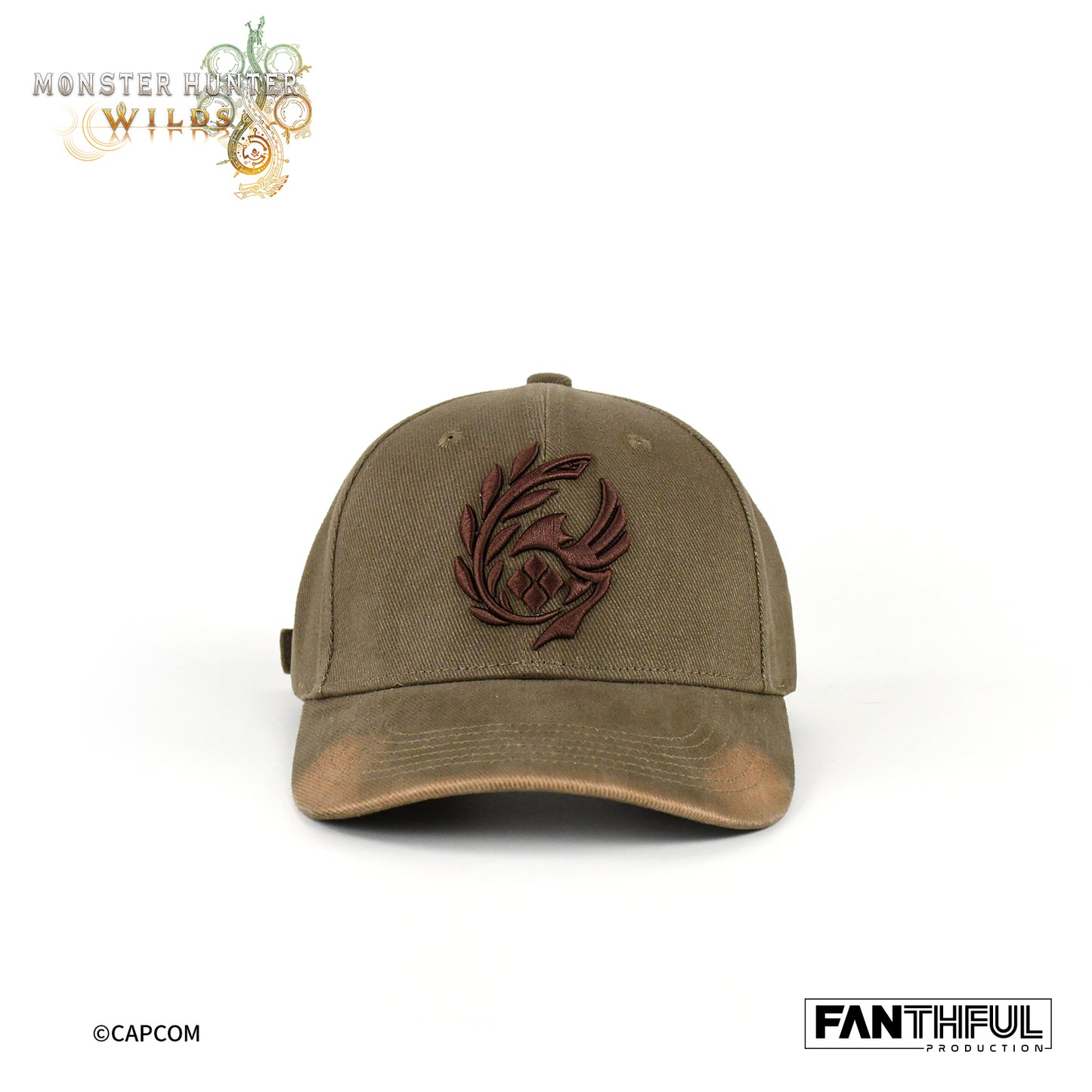 【Pre-Order】Monster Hunter Wilds Cap