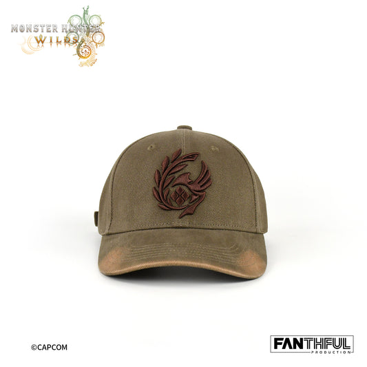 【Pre-Order】Monster Hunter Wilds Cap