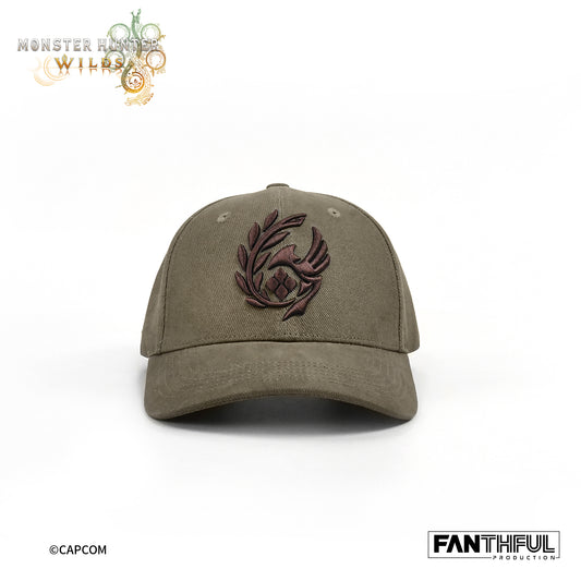 【Pre-Order】Monster Hunter Wilds Cap