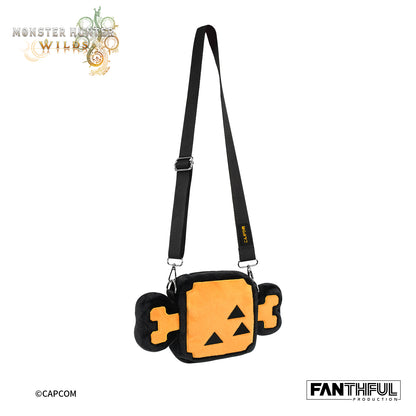 【Pre-Order】Monster Hunter Wilds Plush Bag