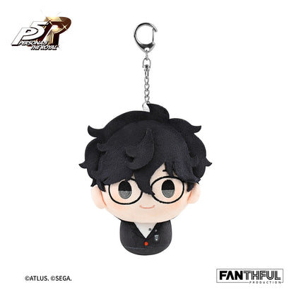 【Pre-Order】PERSONA 5 THE ROYAL Plush Keychain