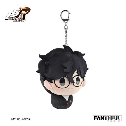 【Pre-Order】PERSONA 5 THE ROYAL Plush Keychain