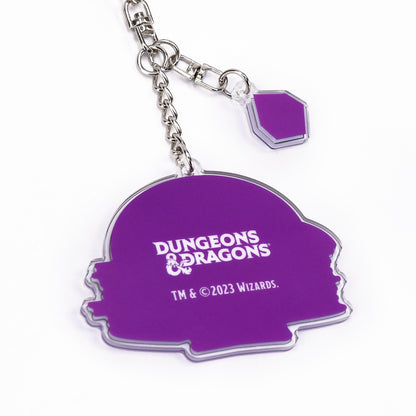 Dungeons & Dragons Acrylic Keychain(Mystery box) 10pcs/set