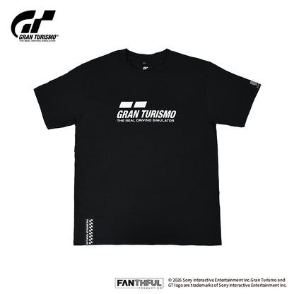 【Pre-Order】Gran Turismo Black T-shirt