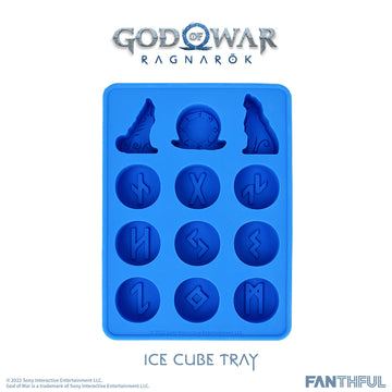 DOWNPAYMENT for God of War Ice Cube Tray