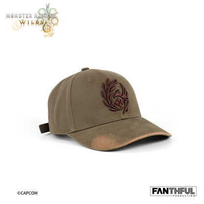 【Pre-Order】Monster Hunter Wilds Cap