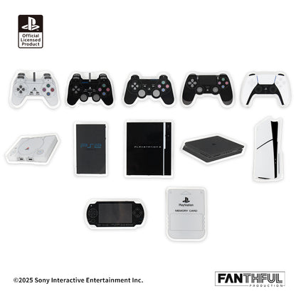 PlayStation Acrylic Badge（blind box）12pcs/set