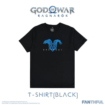 DOWNPAYMENT for God of War Black Shirt