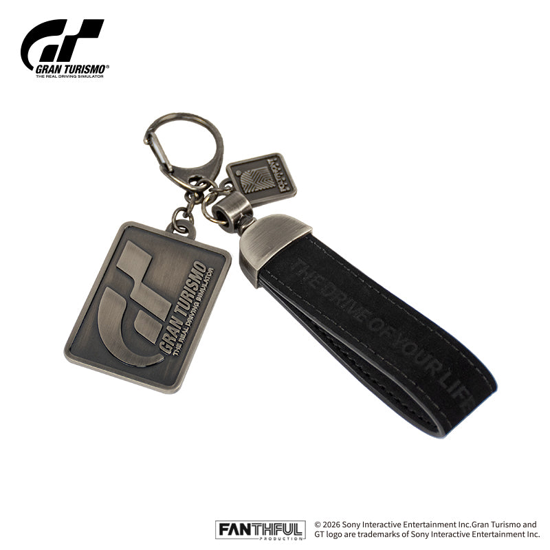 【Pre-Order】Gran Turismo Keychain