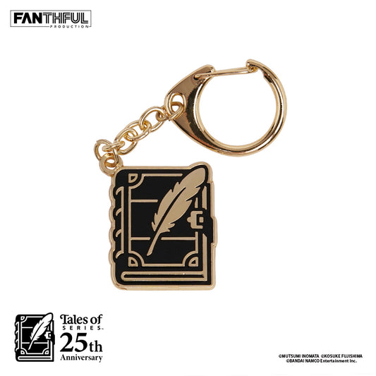 Tales of Series 25th Keychain