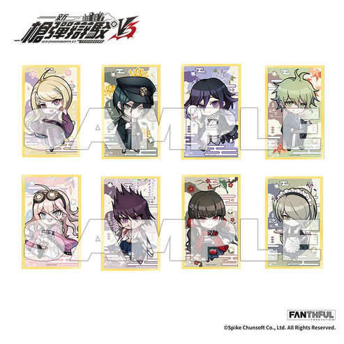 DOWNPAYMENT for Danganronpa Series Paper Cards Set