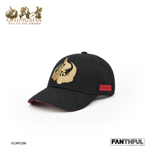 【Pre-Order】Onimusha Cap