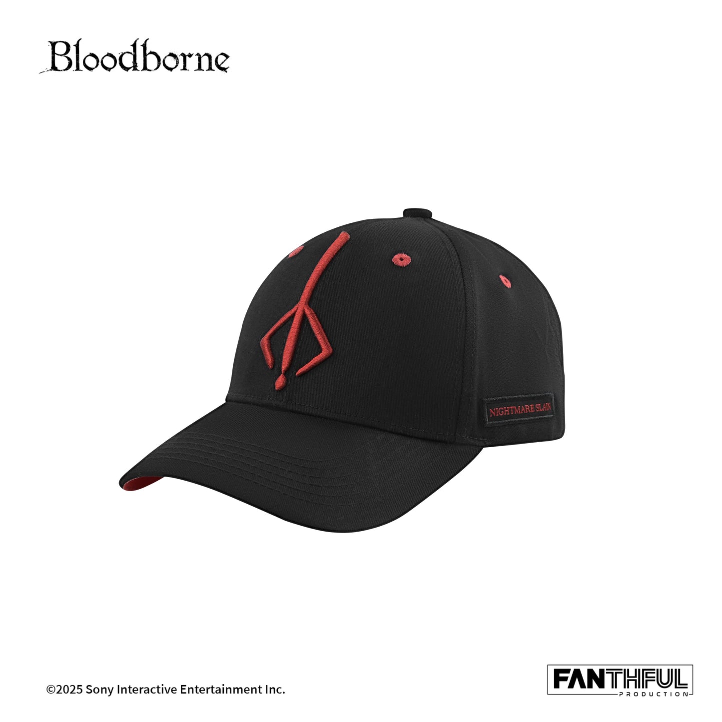 【Pre-Order】Bloodborne Cap
