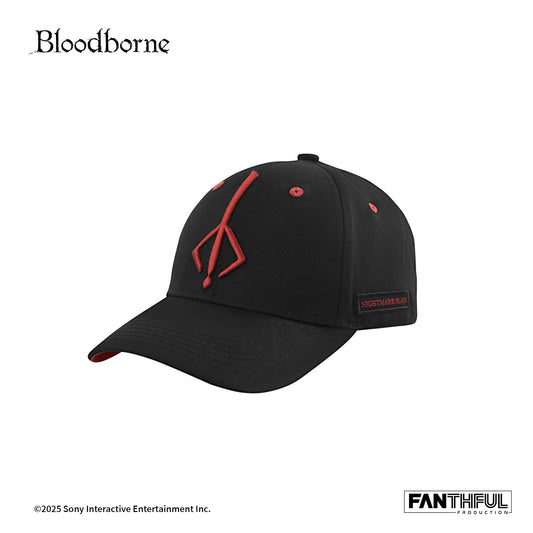 【Pre-Order】Bloodborne Cap