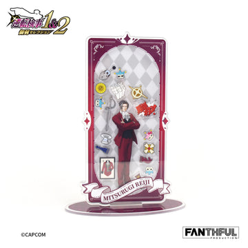 DOWNPAYMENT for Ace Attorney Investigations Acrylic Standee