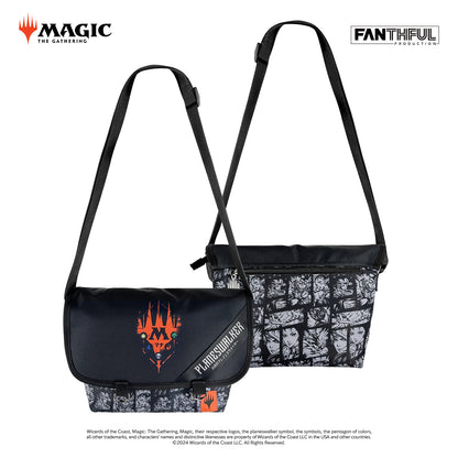 Magic The Gathering Planeswalker Messenger Bag