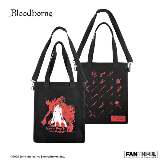 【Pre-Order】Bloodborne Canvas Bag
