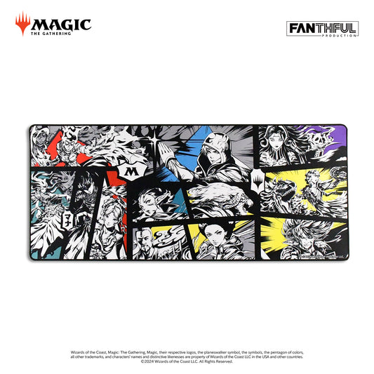 Magic The Gathering Planeswalker Desk mat