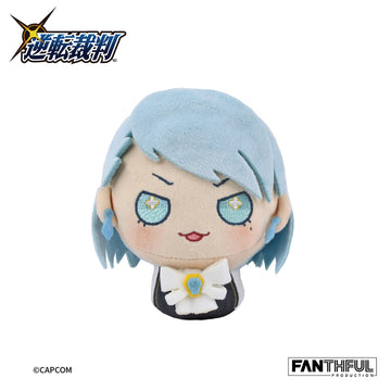 DOWNPAYMENT for Ace Attorney Plush Keychain