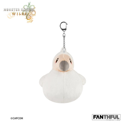 【Pre-Order】Monster Hunter Wilds Plush Keychain