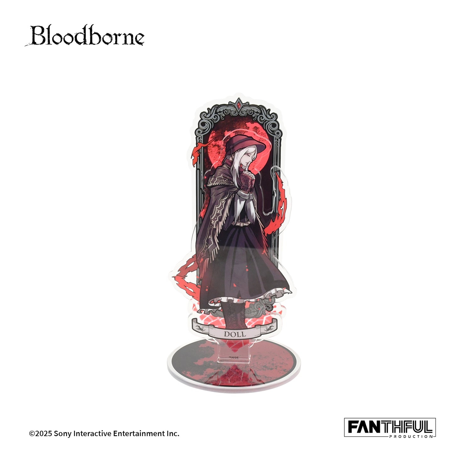 【Pre-Order】Bloodborne Acrylic Stand