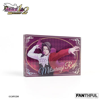 DOWNPAYMENT for Ace Attorney Investigations Acrylic Block