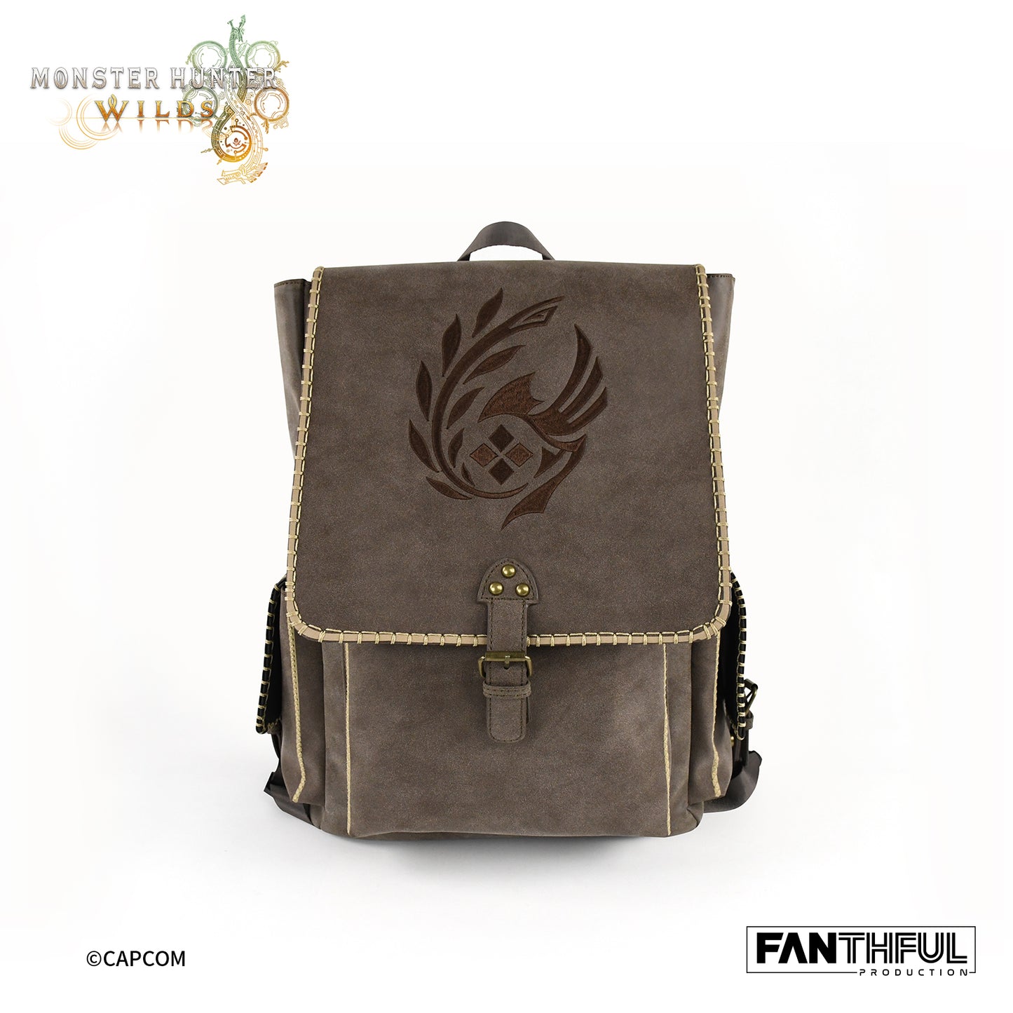 【Pre-Order】Monster Hunter Wilds Backpack