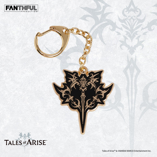 Tales of Arise Alloy Keychain