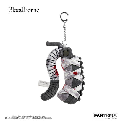 【Pre-Order】Bloodborne Plush Keychain（Saw Cleaver）