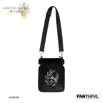 【Pre-Order】Monster Hunter Wilds Plush Bag