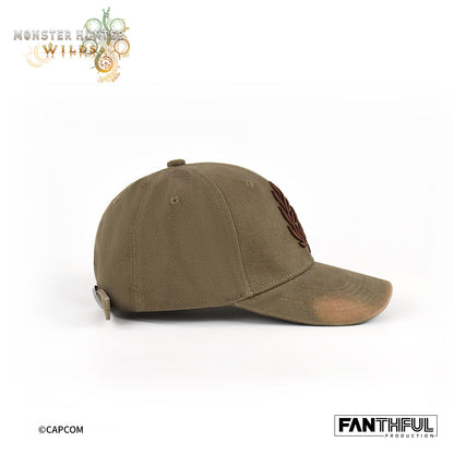 【Pre-Order】Monster Hunter Wilds Cap