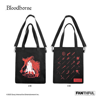 【Pre-Order】Bloodborne Canvas Bag