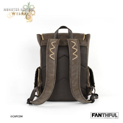 【Pre-Order】Monster Hunter Wilds Backpack