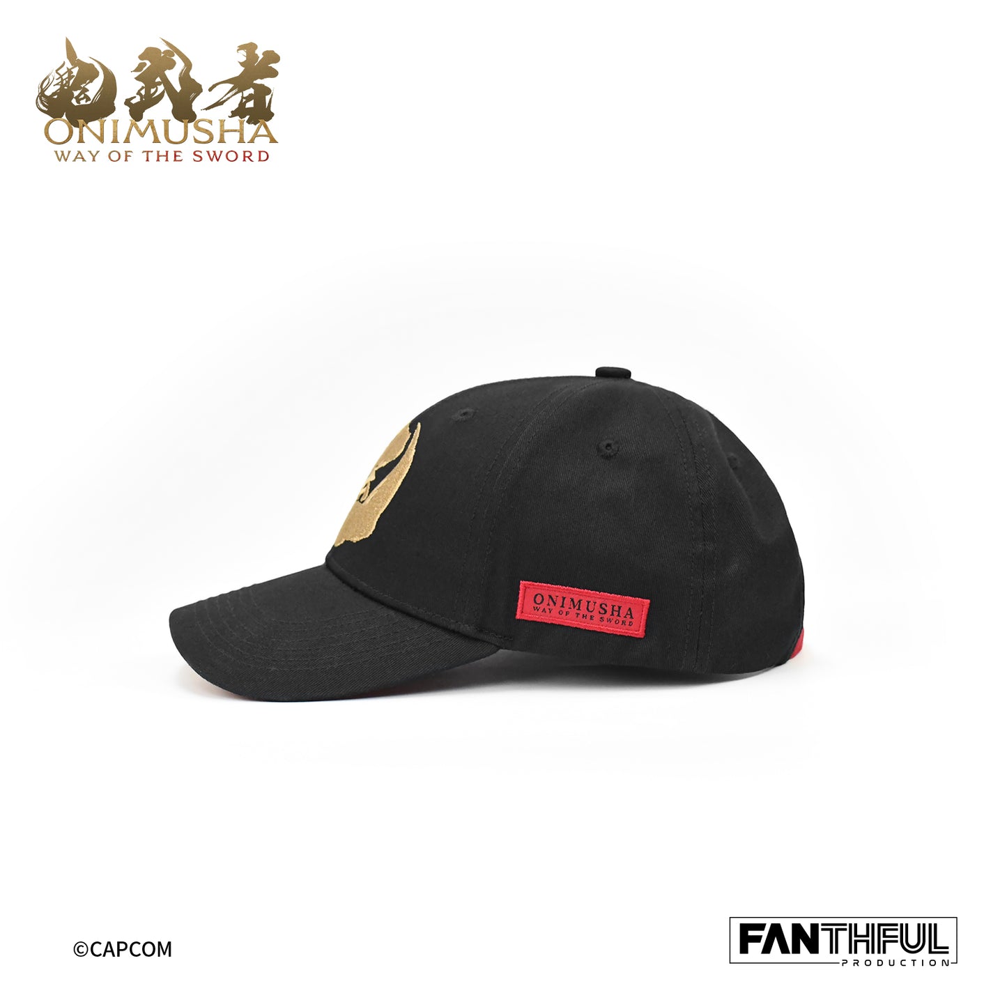 【Pre-Order】Onimusha Cap