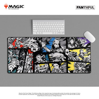 Magic The Gathering Planeswalker Desk mat