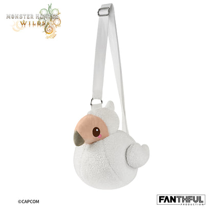 【Pre-Order】Monster Hunter Wilds Plush Bag
