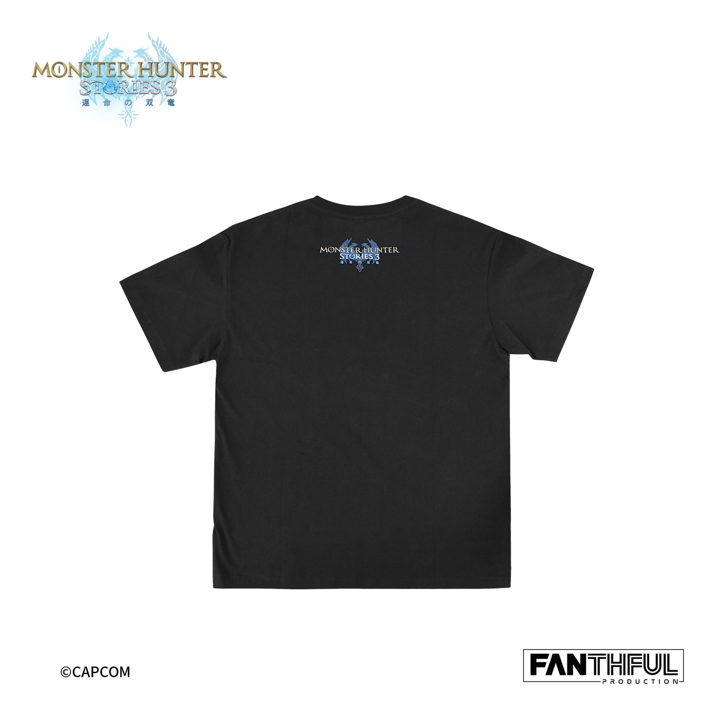 Monster Hunter Stories 3 T-Shirt