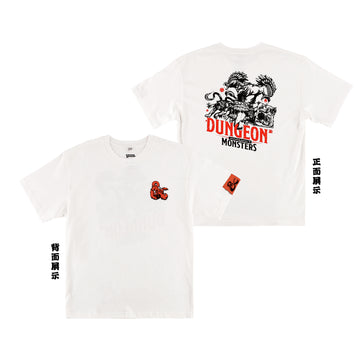 DOWNPAYMENT for Dungeons and Dragons White Shirt