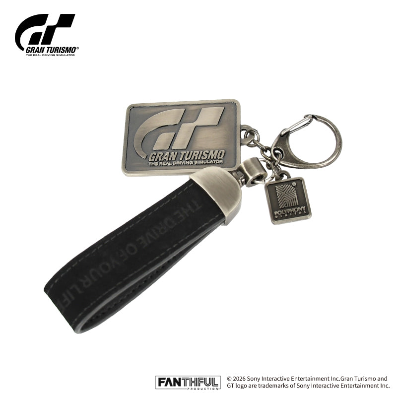 【Pre-Order】Gran Turismo Keychain