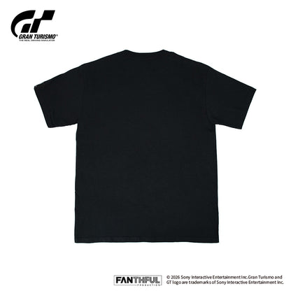 【Pre-Order】Gran Turismo Black T-shirt