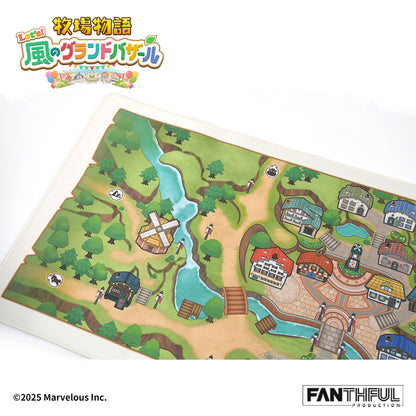 【Pre-Order】Story of Seasons Deskmat